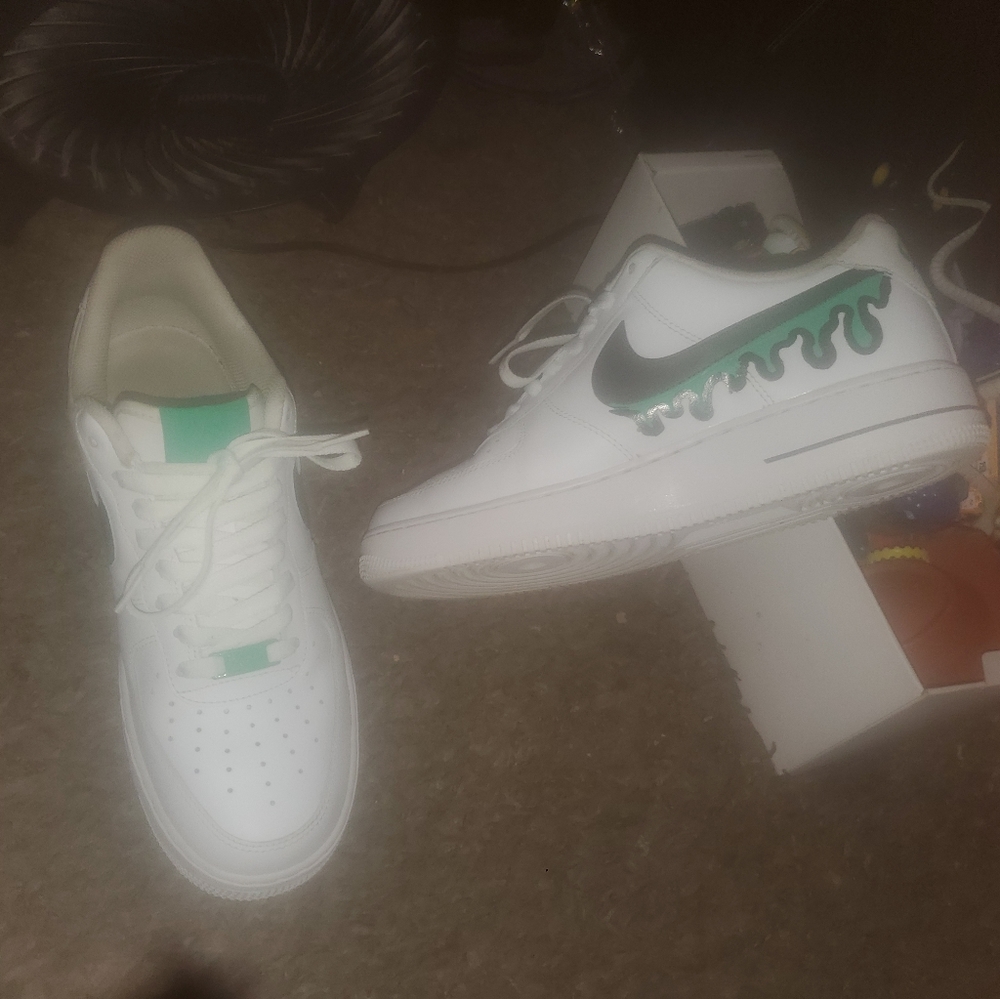 Custom AF1s. - Picture 4 of 7